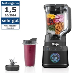 Ninja Detect Power Mixer Pro TB301EU ab 89,99€ (Vergleich: 152€)