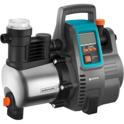 Gardena Premium 6000/6E LCD Inox: Hauswasserpumpe mit 6000 l/h Fördermenge für 273,93€ (Vergleich: 337,99€)