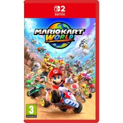 Amazon.fr: Mario Kart World für Nintendo Switch 2 für 64,03€ (Vergleich: 79,99€)