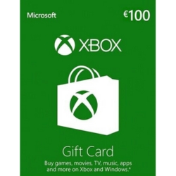 Kinguin: 100€ XBOX Live Guthaben-Karte für ab 75,31€