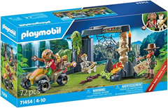 PLAYMOBIL Promo Pack 71454 „Schatzsuche im Dschungel“ für 9,99€