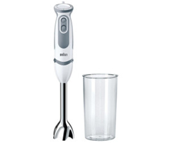 Braun Stabmixer MQ 5200WH für 37,99€ (VG: 49,98€)
