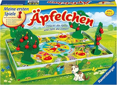 Ravensburger Äpfelchen Sammelspiel für 16,37€ (VG: 19,05€)