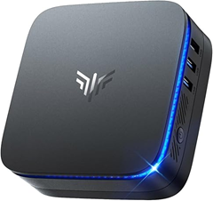 NiPoGi AK1PLUS Mini PC mit Intel Alder Lake N95 für 168,99€