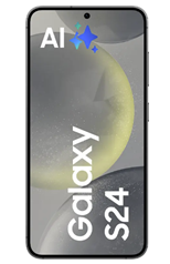 Samsung Galaxy S24 (128 GB) für 39€ mit 20GB 5G Daten, SMS- und Sprachflat im Vodafone-Netz für 17,99€ im Monat