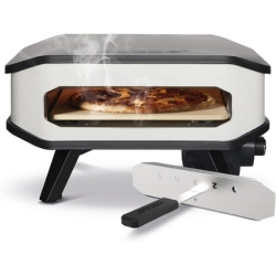 Cozze 13″ Elektro-Pizzaofen mit Pizzastein, 230V/2200W für 205,87€ (Vergleich: 246,92€)