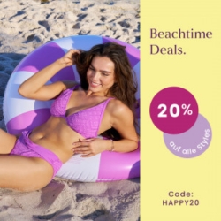 Lascana: 20% Rabatt auf alles