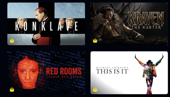Amazon Prime Video: Leihfilme für 99 Cent