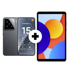 [Knaller] o2 Unlimited Tarif für 24,99€ im Monat inkl. Xiaomi 15 inkl. Xiaomi Redmi Pad SE 8.7 für 1€