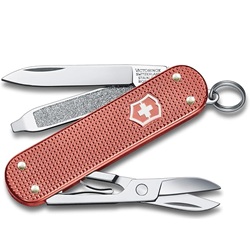 Victorinox Schweizer Taschenmesser Classic SD Alox Limited Edition 2025 für 34,90€ (Vergleich: 43€)