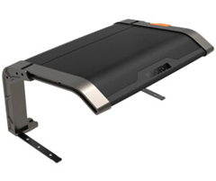 Worx Mährobotergarage (Modell 2019, klappbar) für 75,52€ (Vergleich: 119€)