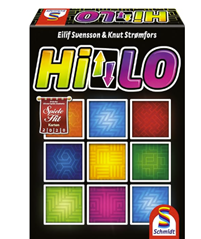 Schmidt Spiele HILO Kartenspiel (49362) für 9,29€ (Vergleich: 13,49€)