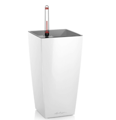LECHUZA MAXI-CUBI weiß hochglanz (18050) für 17,01€ (Vergleich: 20,23€)