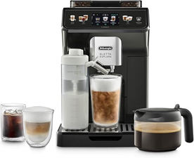 De’Longhi Eletta Explore ECAM452.67.G Kaffeevollautomat für 899,99€