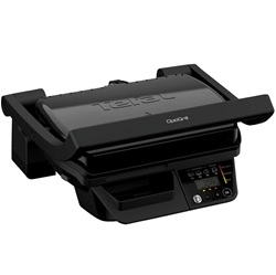 [Refurbished] Tefal Optigrill GC7P08 2.000 Watt (Grillfläche 30x20cm) für 69,99€ (Vergleich: 92,99€)