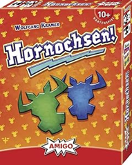 Amigo Spiel „Hornochsen“ (8940) für 7,99€ (Vergleich: 9,99€)