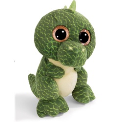NICI Glubschis Dino Tyrannosaurus Rex Xert (15cm) für 5,79€ (Vergleich: 11,99€)