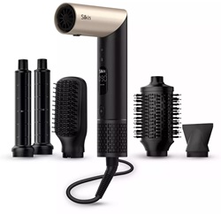 [Refurbished] Silk’n SilkyAir Flex 5 in 1 Haarstyler Multistyler Haartrockner AutoCurler für 134,99€ (Vergleich: 189,90€)