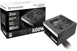 Thermaltake TR2 S 500W Netzteil für 34,90€ (Vergleich: 44,37€)