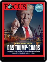FOCUS E-Paper 1 Jahr gratis lesen + nur einmalig 6,95€ Bearbeitungspauschale