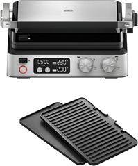 Braun MultiGrill CG 7040 für 99,90€ (Vergleich 137,89€)