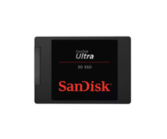 SanDisk Ultra 3D SSD 500GB für 33,99€ (Vergleich 37,90€)