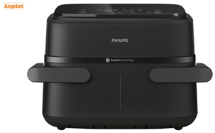 Philips Airfryer 1000 Series NA154/00 für 109€ (VG: 138,99€)
