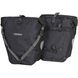2er-Pack Ortlieb Back-Roller Plus CR Radtasche, 2 x 20 Liter ab 99,95€ (Vergleich: 134,90€)