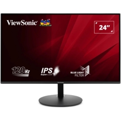24″ ViewSonic VA24E1H Full HD Monitor – IPS-Panel, 120Hz HDMI für 64,60€ (Vergleich: 84,48€)