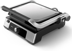 Philips 5000 Series Kontaktgrill (HD6301/90) für 49,13€ (Vergleich: 74,09€)