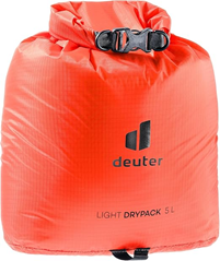 Deuter Light DryPack 5 (2021) in Papaya für 11,30€ (Vergleich: 17,78€)