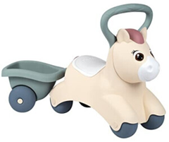 Smoby Little Smoby Baby-Rutscher Pony für 27,99€ (Vergleich: 38,95€)