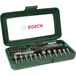 46-teiliges Bosch Home & Garden Schraubendreher Set für 18,94€ (Vergleich: 23,54€)