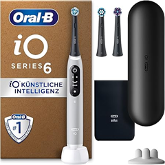Oral-B iO Series 6 Plus Edition Elektrische Zahnbürste für 137,99€ (Vergleich: 153,74€)