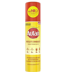 Autan Multi Insect Spray (100 ml) für nur 4,94€