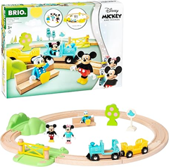 BRIO World 32277 Disney Zug-Set mit Micky & Minnie für 29,95€ (Vergleich: 39,99€)