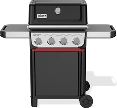 Weber Spirit E-410 Gasgrill (4 Brenner, 51×46cm) für 512,99€ (Vergleich: 569,88€)