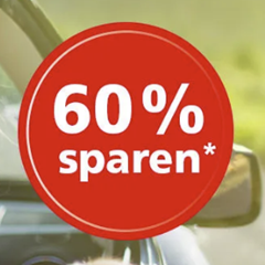 ACE Automobilclub: 60% Rabatt auf die Mitgliedschaft im 1. Jahr