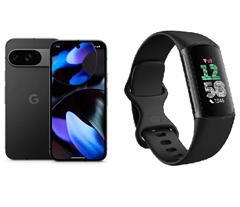 [Top] Google Pixel 9 inkl. Google Fitbit Charge 6 für 49€ mit 12GB 5G Telekom Allnet Flat + 50GB Datendepot für 17,99€/Monat