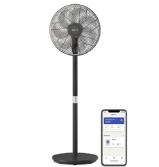 Philips Smart Standventilator Serie 3000 für 79,99€ (Vergleich: 87,99€)