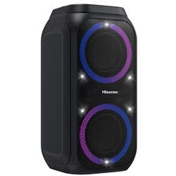Hisense Party Rocket 160 Bluetooth-Lautsprecher ab 99,99€ (Vergleich: 139,99€)