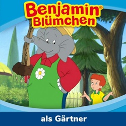 Kinderfilm Benjamin Blümchen als Gärtner kostenlos herunterladen
