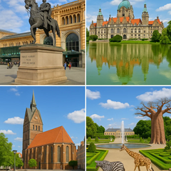 2 Nächte im FORA Hotel by Mercure Hannover inkl. Frühstück & Zoo-Eintritt ab 189,99€ für 2 Personen
