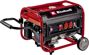 Einhell TC-PG 35/E5 Benzin-Stromerzeuger für 233,91€ mit Gutschein (Vergleich: 257,90€)