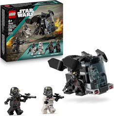 LEGO Star Wars 75412 Todestruppler & Nachttruppler Battle Pack für 15,99€ (Vergleich: 19,48€)