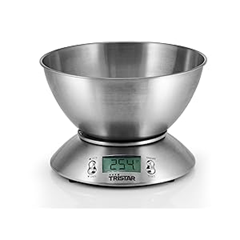 Tristar J46 Küchenwaage für 20,49€ (Vergleich: 26,15€)