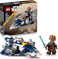 Lego Star Wars Plo Koons Jedi Starfighter Microfighter (75400) für 10,99€ (Vergleich: 14,49€)