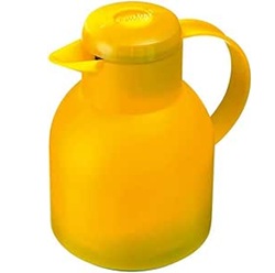 Emsa Samba Isolierkanne mit Quick Press Verschluss (1 Liter) für 9,99€ (Vergleich: 12,98€)