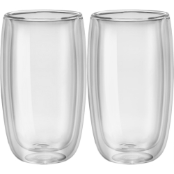 2er-Pack Zwilling Sorento Latte Macchiato Gläser, 2 x 350ml für 17,95€ (Vergleich: 22,96€)