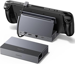 UGREEN Steam Deck Dock mit 4K@120Hz DP für 42,99€